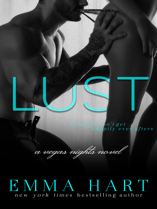 Cover image for Lust (Vegas Nights, #2)